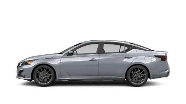 2023 Altima SR VC-Turbo™ FWD in Color Ethos Gray | Mitchell Nissan in Enterprise AL