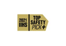IIHS 2021 logo | Mitchell Nissan in Enterprise AL