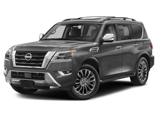Nissan Armada Platinum