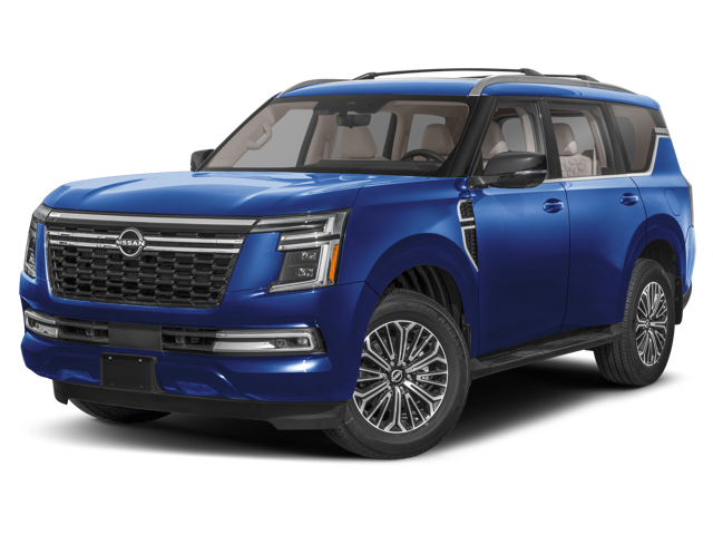 Nissan Armada Platinum