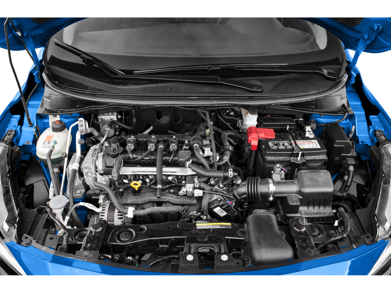 2020 Nissan Versa SR Xtronic CVT® SR