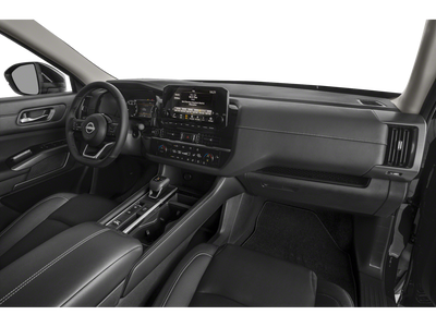 2022 Nissan Pathfinder SL 2WD SL