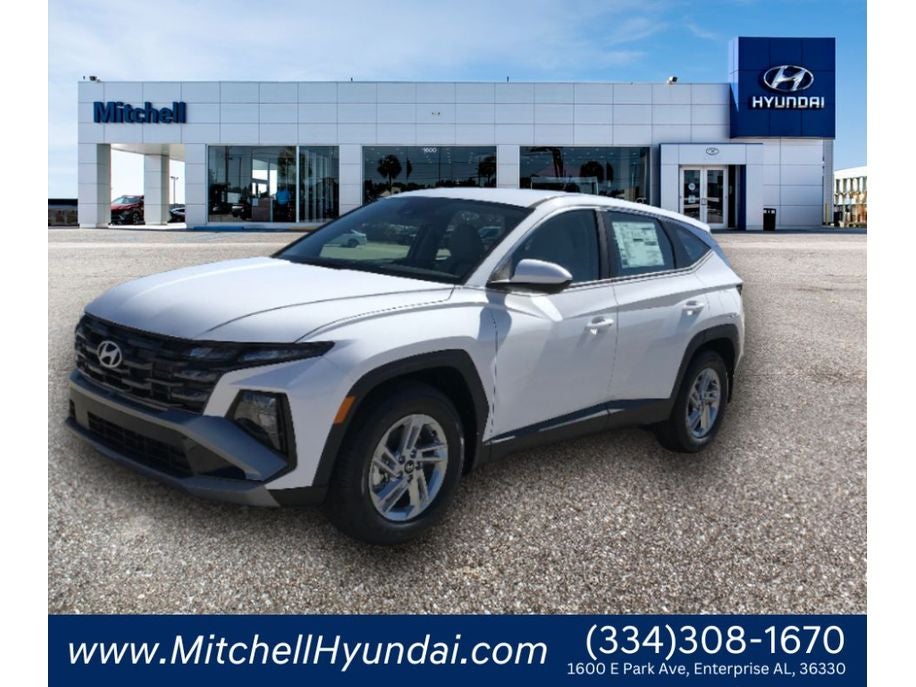 2026 Hyundai Tucson SE