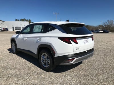 2026 Hyundai Tucson SE