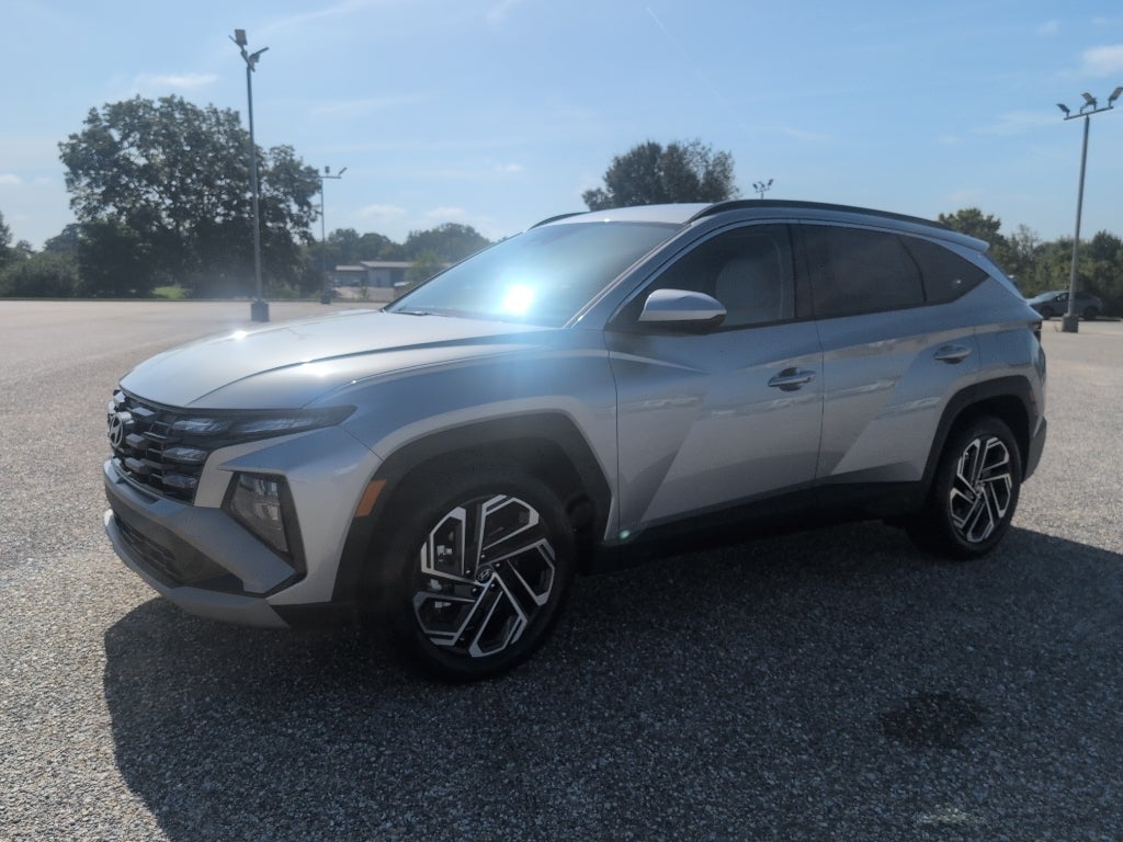 2026 Hyundai Tucson SEL Plus