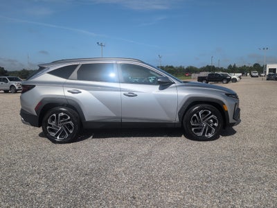 2026 Hyundai Tucson SEL Plus