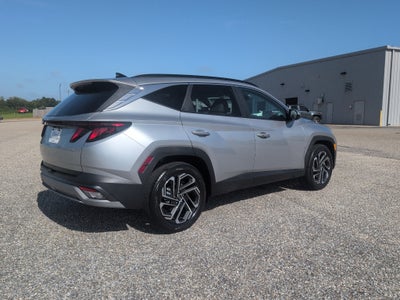 2026 Hyundai Tucson SEL Plus