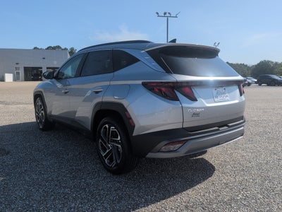 2026 Hyundai Tucson SEL Plus