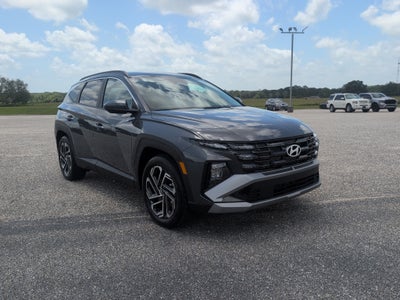 2026 Hyundai Tucson SEL Plus