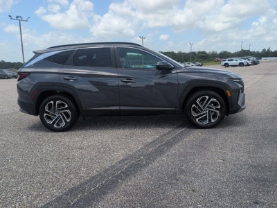 2026 Hyundai Tucson SEL Plus