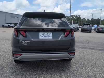 2026 Hyundai Tucson SEL Plus