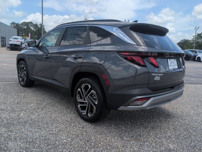 2026 Hyundai Tucson SEL Plus