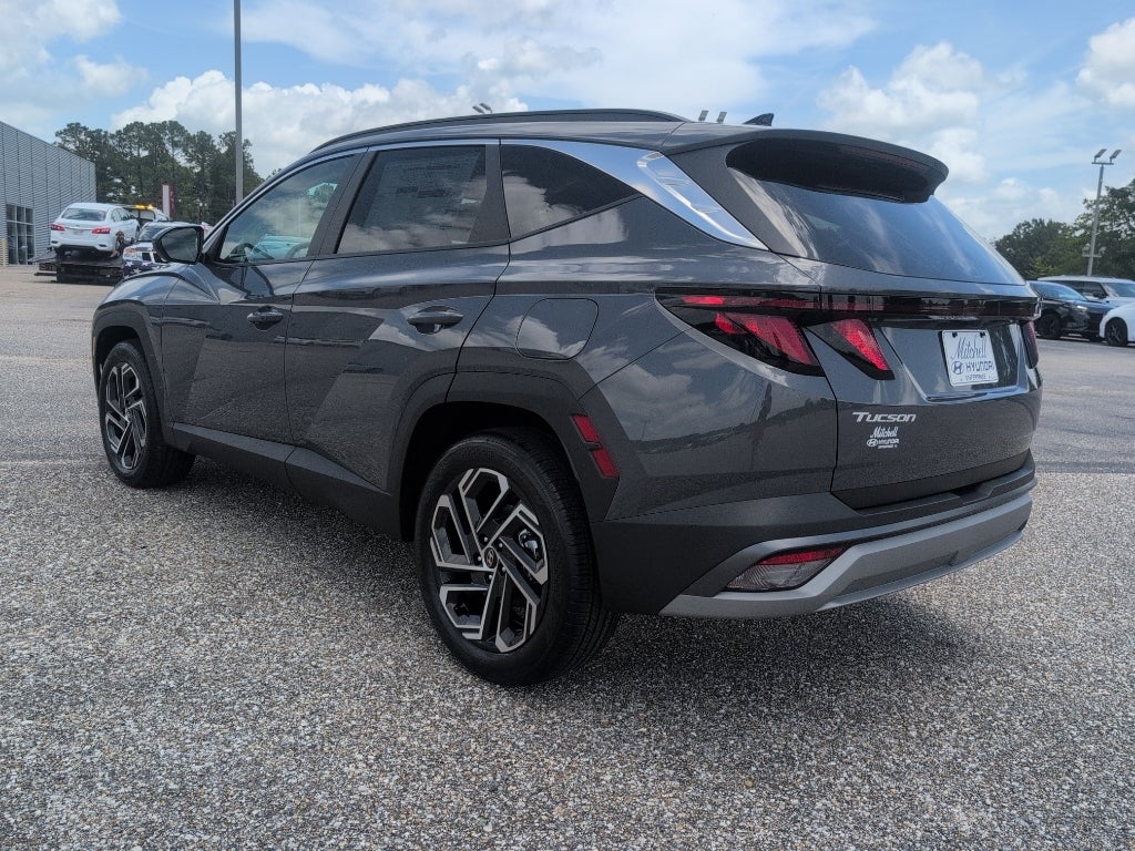 2026 Hyundai Tucson SEL Plus