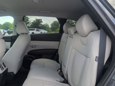 2026 Hyundai Tucson SEL Plus