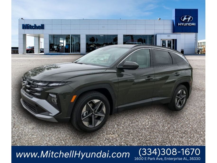 2026 Hyundai Tucson SEL