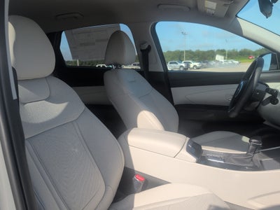 2026 Hyundai Tucson SEL Plus