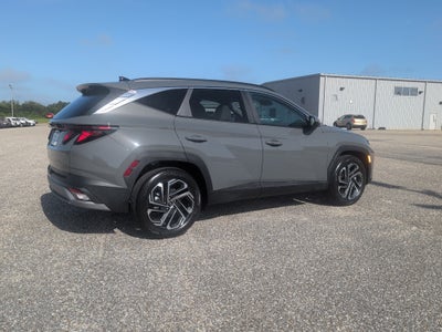 2026 Hyundai Tucson SEL Plus