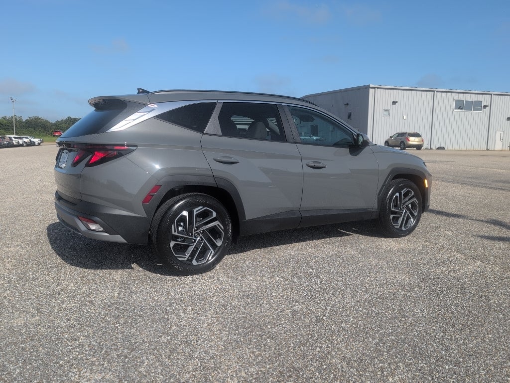 2026 Hyundai Tucson SEL Plus