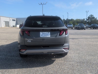 2026 Hyundai Tucson SEL Plus