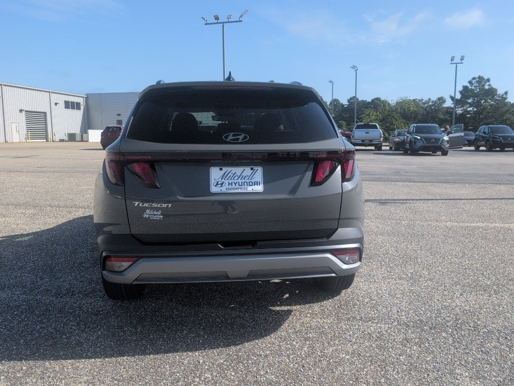 2026 Hyundai Tucson SEL Plus