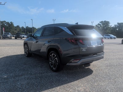 2026 Hyundai Tucson SEL Plus