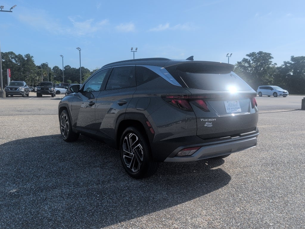 2026 Hyundai Tucson SEL Plus