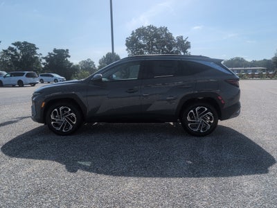 2026 Hyundai Tucson SEL Plus