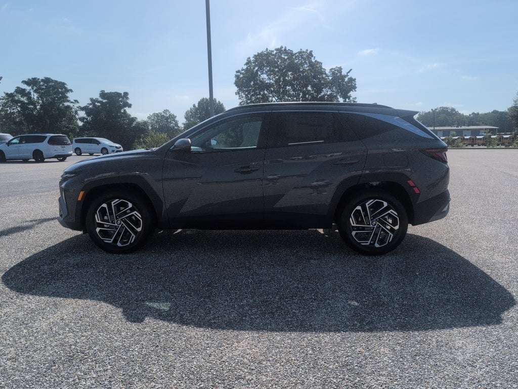 2026 Hyundai Tucson SEL Plus