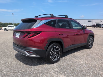 2026 Hyundai Tucson SEL Plus