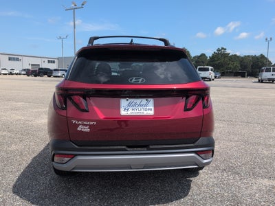 2026 Hyundai Tucson SEL Plus