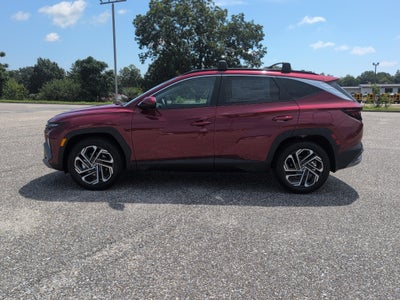 2026 Hyundai Tucson SEL Plus