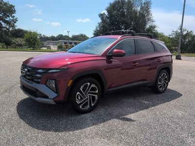 2026 Hyundai Tucson SEL Plus