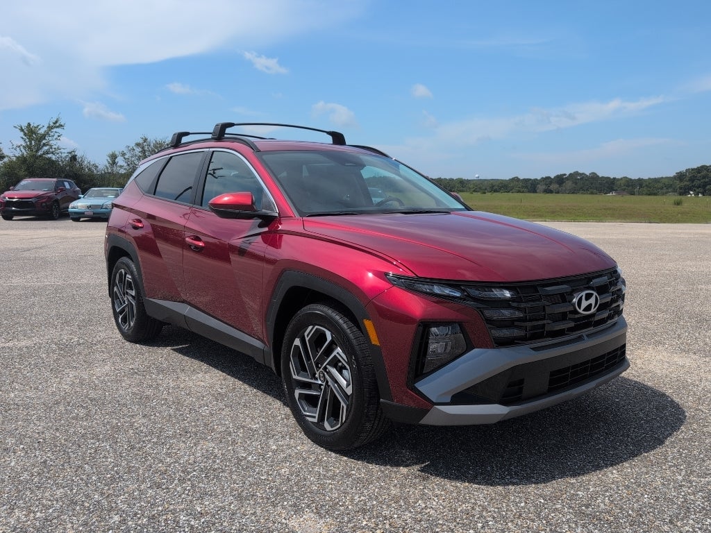 2026 Hyundai Tucson SEL Plus