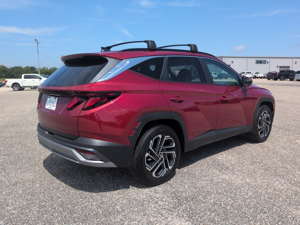 2026 Hyundai Tucson SEL Plus