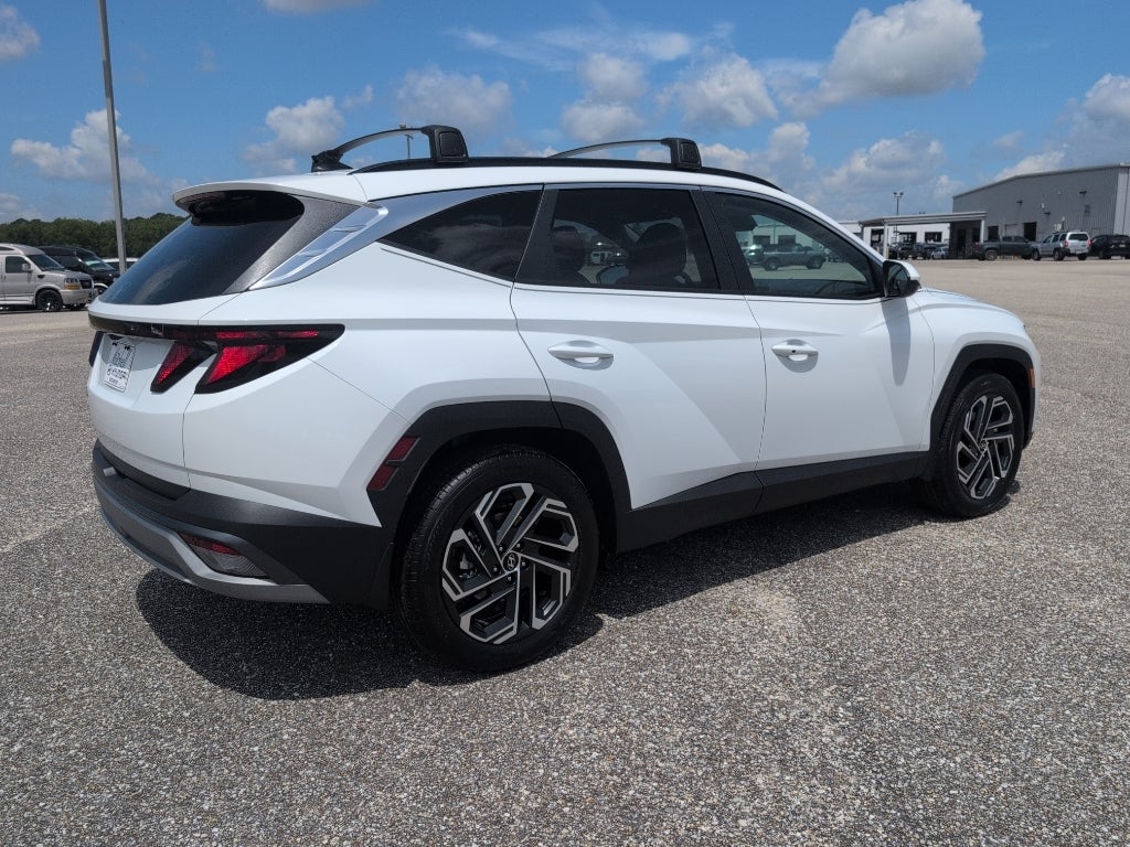 2026 Hyundai Tucson SEL Plus