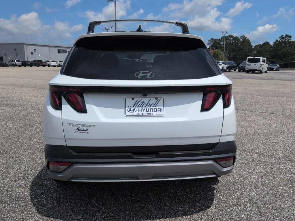 2026 Hyundai Tucson SEL Plus