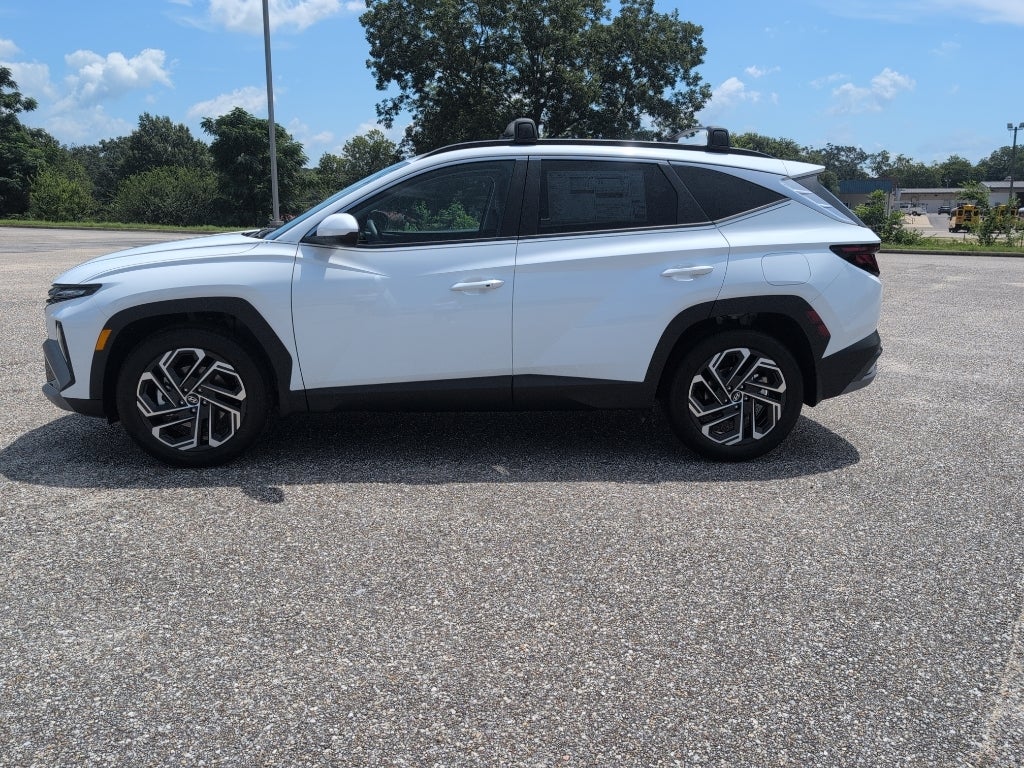 2026 Hyundai Tucson SEL Plus