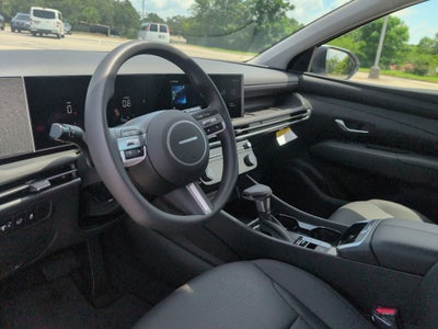 2026 Hyundai Tucson SEL Plus