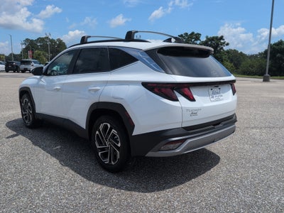 2026 Hyundai Tucson SEL Plus