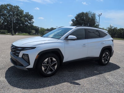 2026 Hyundai Tucson SEL Premium