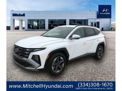 2026 Hyundai Tucson SEL Premium