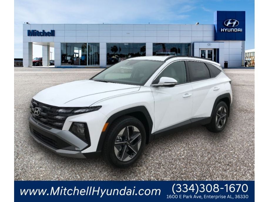2026 Hyundai Tucson SEL Premium