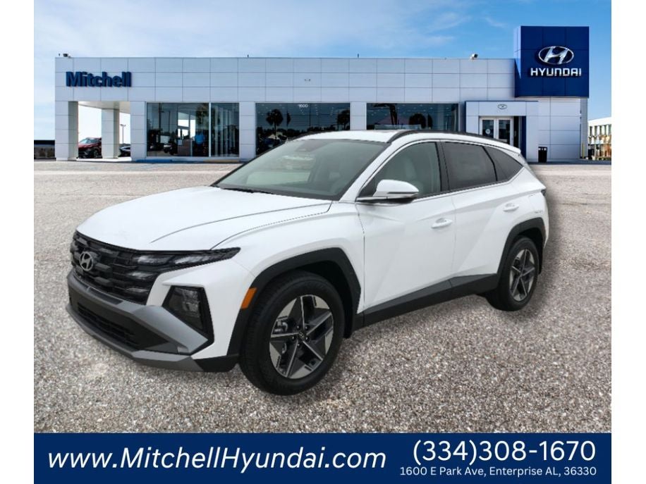 2026 Hyundai Tucson SEL Premium