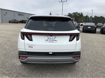 2026 Hyundai Tucson SEL Premium