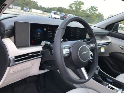 2026 Hyundai Tucson SEL Premium