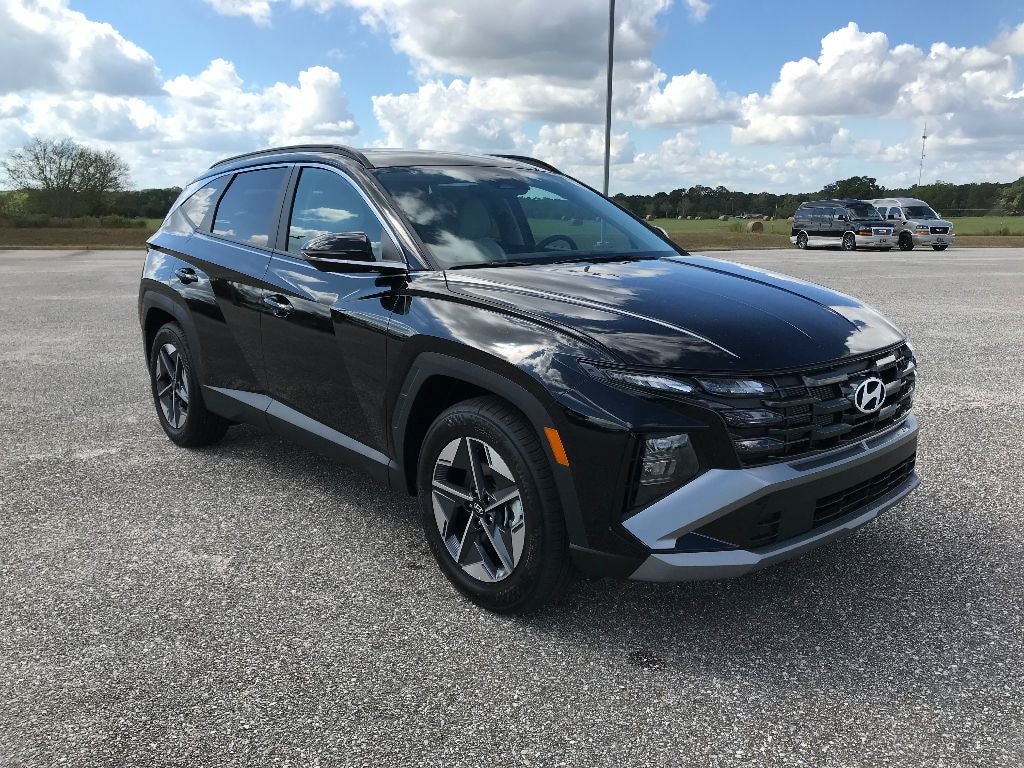 2026 Hyundai Tucson SEL Premium