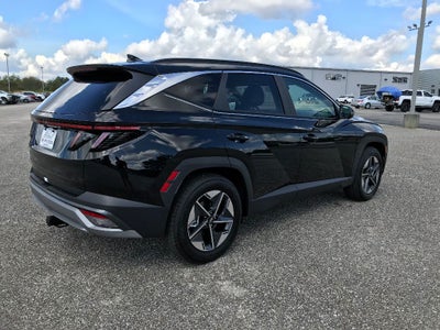 2026 Hyundai Tucson SEL Premium