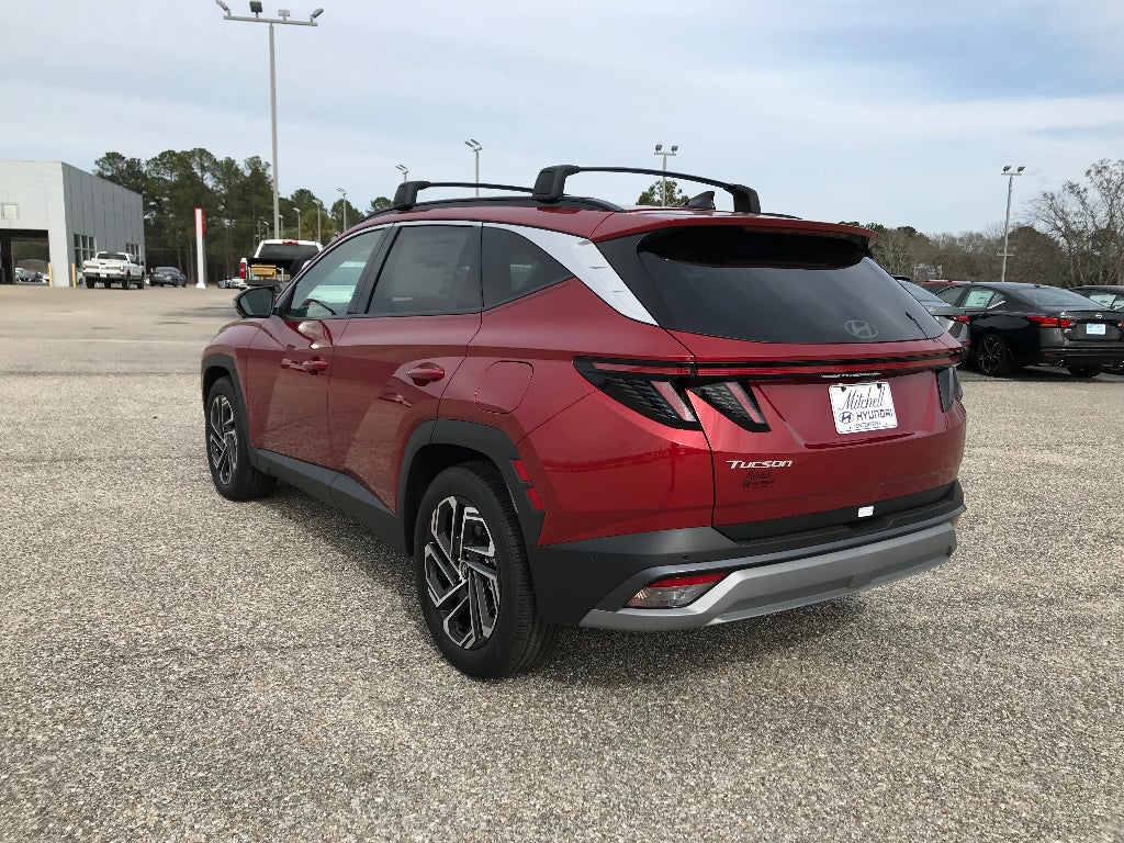 2026 Hyundai Tucson Limited