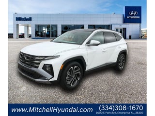 2026 Hyundai Tucson Limited