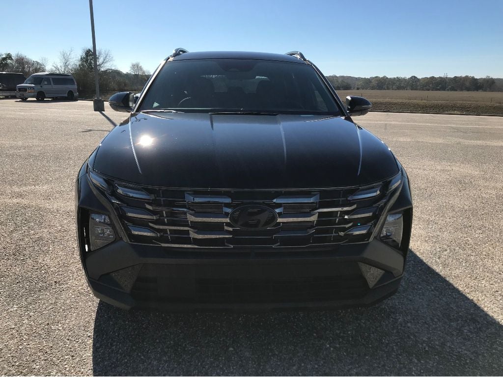 2026 Hyundai Tucson XRT